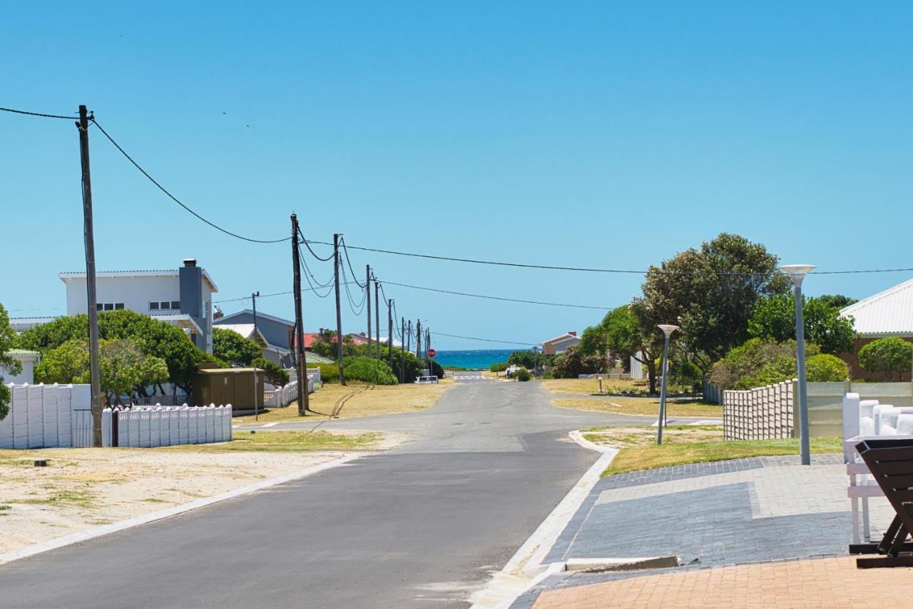 Struisbaai Holiday Home 외부 사진